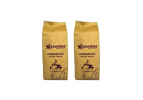 Gowdas Premium Filter Coffee, 500g x2 (B07Q8GJBGN) Amazon Price History, Amazon Price Tracker