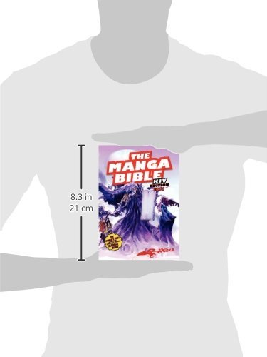 Manga Bible Kjv #TOP1