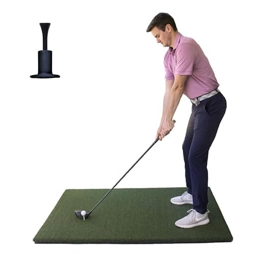 Country Club Elite Golf Practice Mat