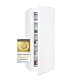 Exquisit Gefrierschrank GS230-010E mit 5 Schubladen und 165 Litern