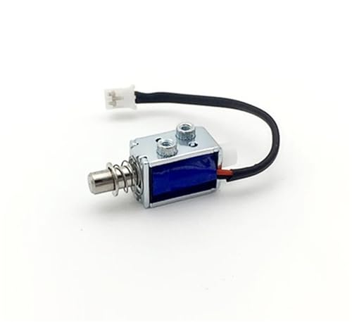 Serrure électronique JSO-0416 5V DC mini loquet solénoïde pour casier - 3