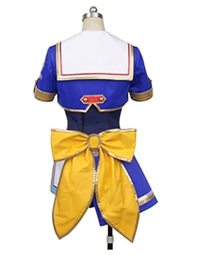ウマ娘　3rdライブ　Glorious Azure コスプレ衣装 Amazon.co.jp: ウマ娘 プリティーダービー スペシャルウィーク