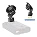 Radar Detector Mount,Car Radar mounting Bracket,Windshield and Dashboard Suction Mount,for Escort Max360c Max 3 IX IXc Redline EX Beltronics Cobra DualPro GT 360 Radar Models, w/EZ Magnet Connection