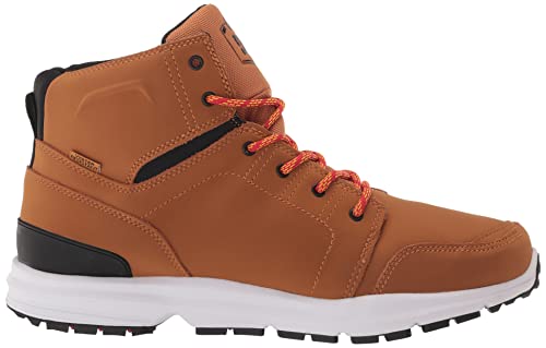 Dc Men's Dc Locater Boot Snow, Wheat/Black, 6 #TOP5