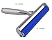 4-20 inch Glue Silicone Rubber Pasting Tacky Soft Roller Record Cleaner Squeegee Wheel Anti-Static Sticky Dust Collection for Film Application Craft Project Particle Remove Electronic Industry (8