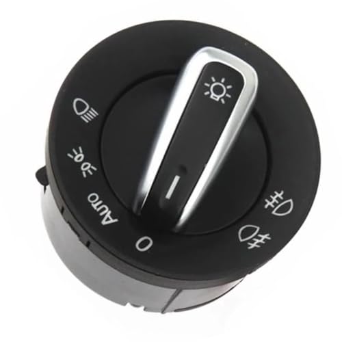 Interruptor del faro 5ND941431B para solucionar fallos de luces en VW Tiguan