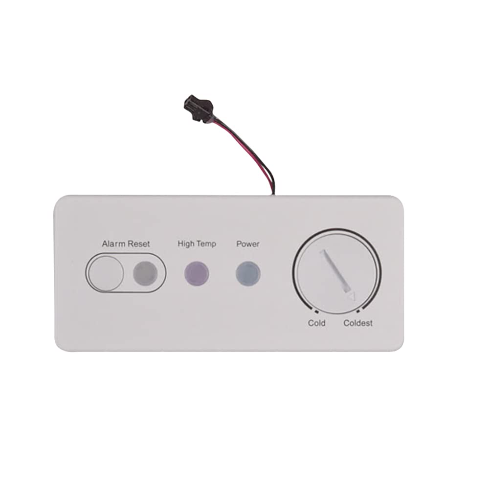 MaksPRO WR09X28056 Control Panel fits Freezer