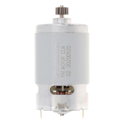 Moteur RS550 DC pour reparer et restaurer vos outils de bricolage