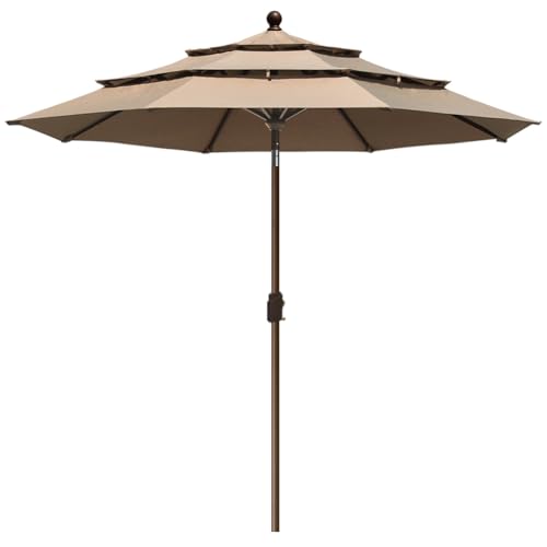 EliteShade 9-ft Non-Fading Sunumbrella