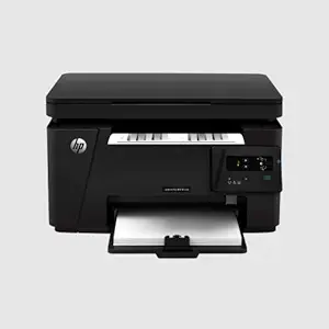HP Laserjet M126a B&W Printer for Office: 3-in-1 Print, Copy, Scan, Compact, Affordable, Durable