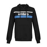 Umbro Sudadera Negro Hombre Spl Net Hd, Negro , XXL