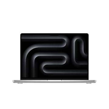 MacBook Pro (2023). O notebook da Apple chip M3 Pro, CPU de 11-core e GPU de 14-core: Tela Liquid Retina XDR de 14,2 pol, 18GB de memória unificada e SSD de 512GB. Funciona com o iPhone/iPad. Prateado