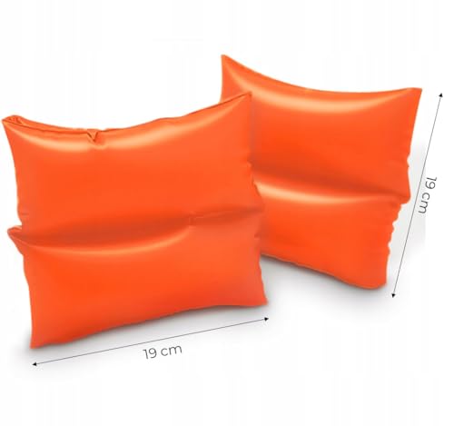 Intex - 59640EP Swimming Arm Band (Red)