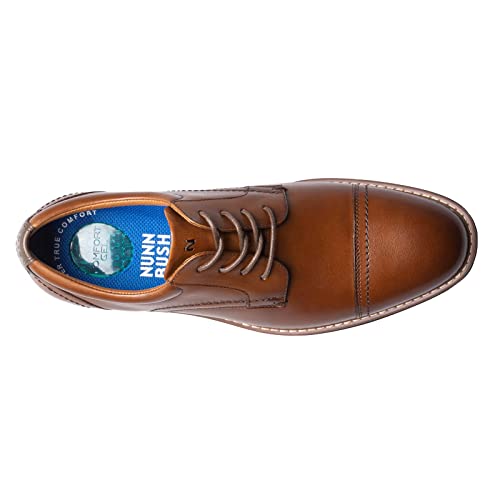 Image of Nunn Bush Centro Flex Cap Toe Oxford