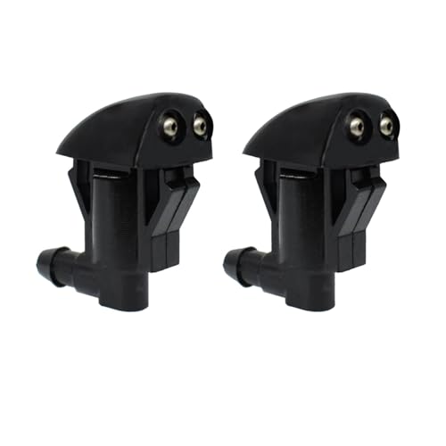 Compatible Con Toyota Para Avensis Para Verso Para XM20 2001 2002 2003 2004 2005-2009 Boquilla Lavado Parabrisas Delantero Boquillas Pulverización Limpiaparabrisas Boquillas Limpiaparabrisas