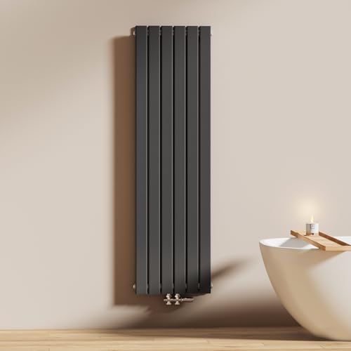 EMKE Radiador Vertical 1800x460 mm,Conexión