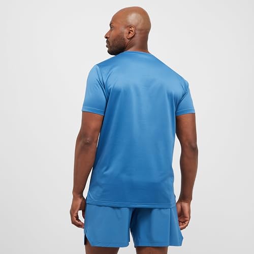 Image of new balance Mens Tops Short Sleeve Top