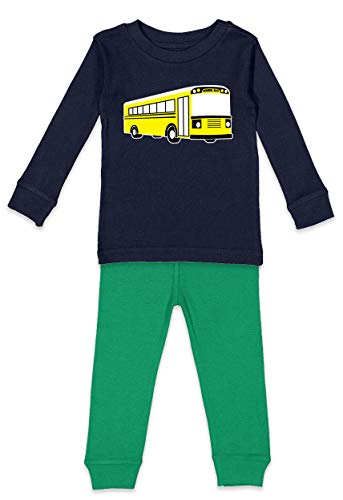 School Bus - Student Classmate Smart Infant/Toddler Shirt & Pants Set