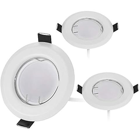 HCFEI Spot LED Dimmable 3W Cover