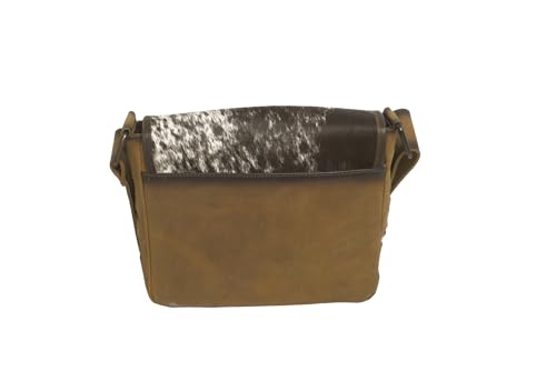 STS Ranchwear Womens Roswell Della Tan Cowhide Crossbody Bag3