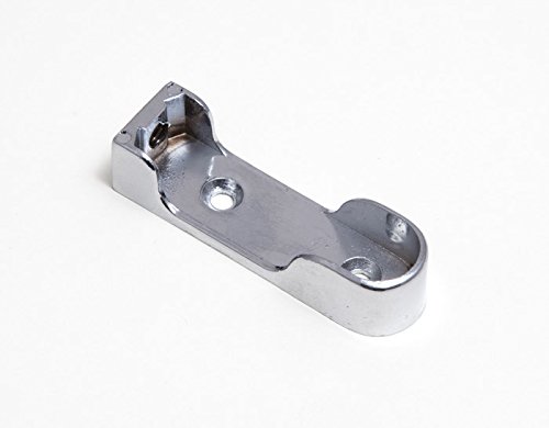 Douille ovale de penderie 65 mm pour organiser vos vêtements