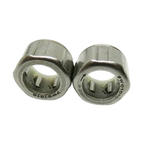 Roulement EWC1010 10x16x10 mm, bague d'embrayage unidirectionnelle pour engins de pêche
