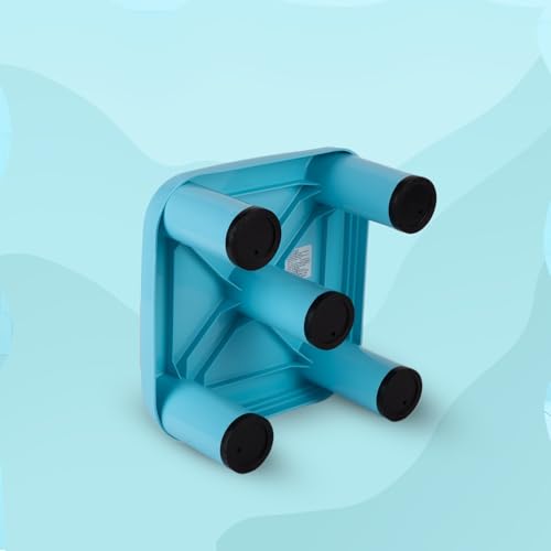 Nayasa Patla, Blue, 29 cm x 29 cm x 14.5 cm