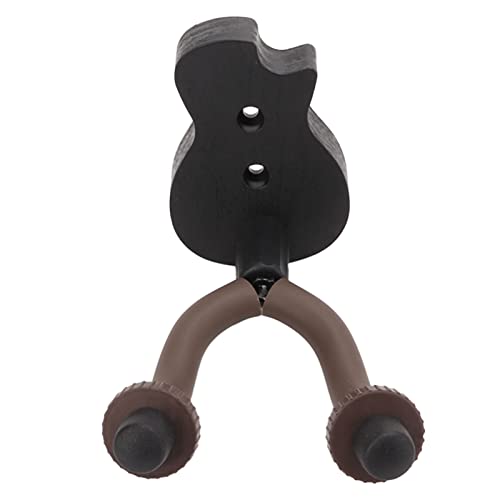 Support mural pour guitare, support ferme, jolie conception, gain de place, support de guitares en caoutchouc de fer ABS… - Les Beatles, Paul McCartney, John Lennon, RIngo Starr, George Harrison Support mural pour guitare, support ferme, jolie conception, gain de place, support de guitares en caoutchouc de fer ABS…