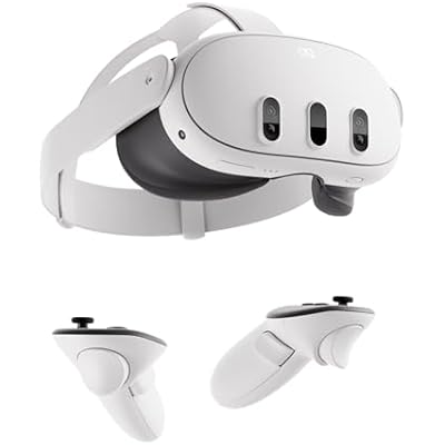 Meta Quest 3 512 GB &ndash; The most powerful Quest &ndash; Ultimate virtual reality experience &ndash; Get a 3-month trial of Meta Horizon+ included