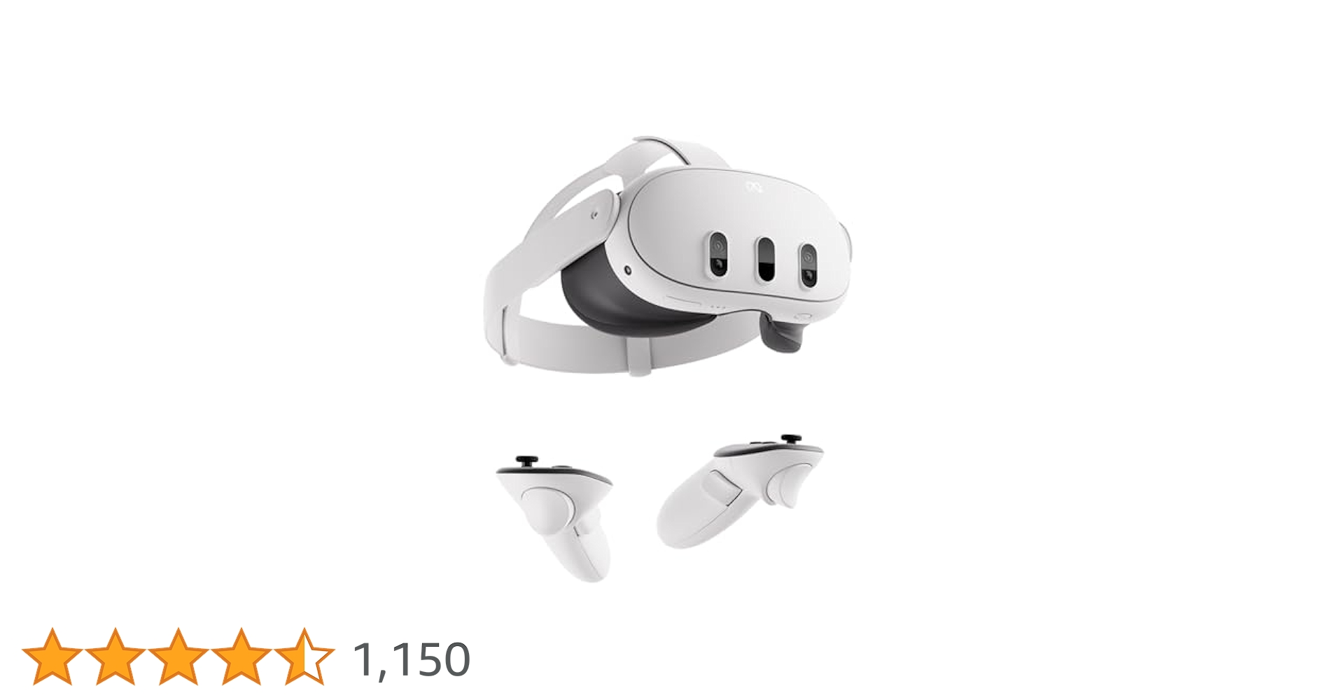 メタクエスト3  Quest 3 128GB VR Meta Quest 3 - Breakthrough Mixed Reality, Powerful Performance