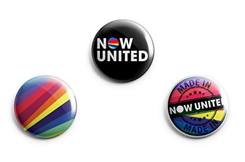 Trio Bottons Now United