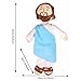 Imagen de RDCIRP Muñeco de Peluche Mi Amigo Jesús