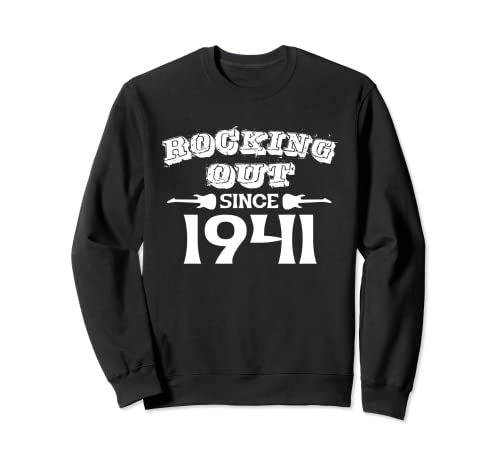 Cumpleaños de 1941 Sudadera