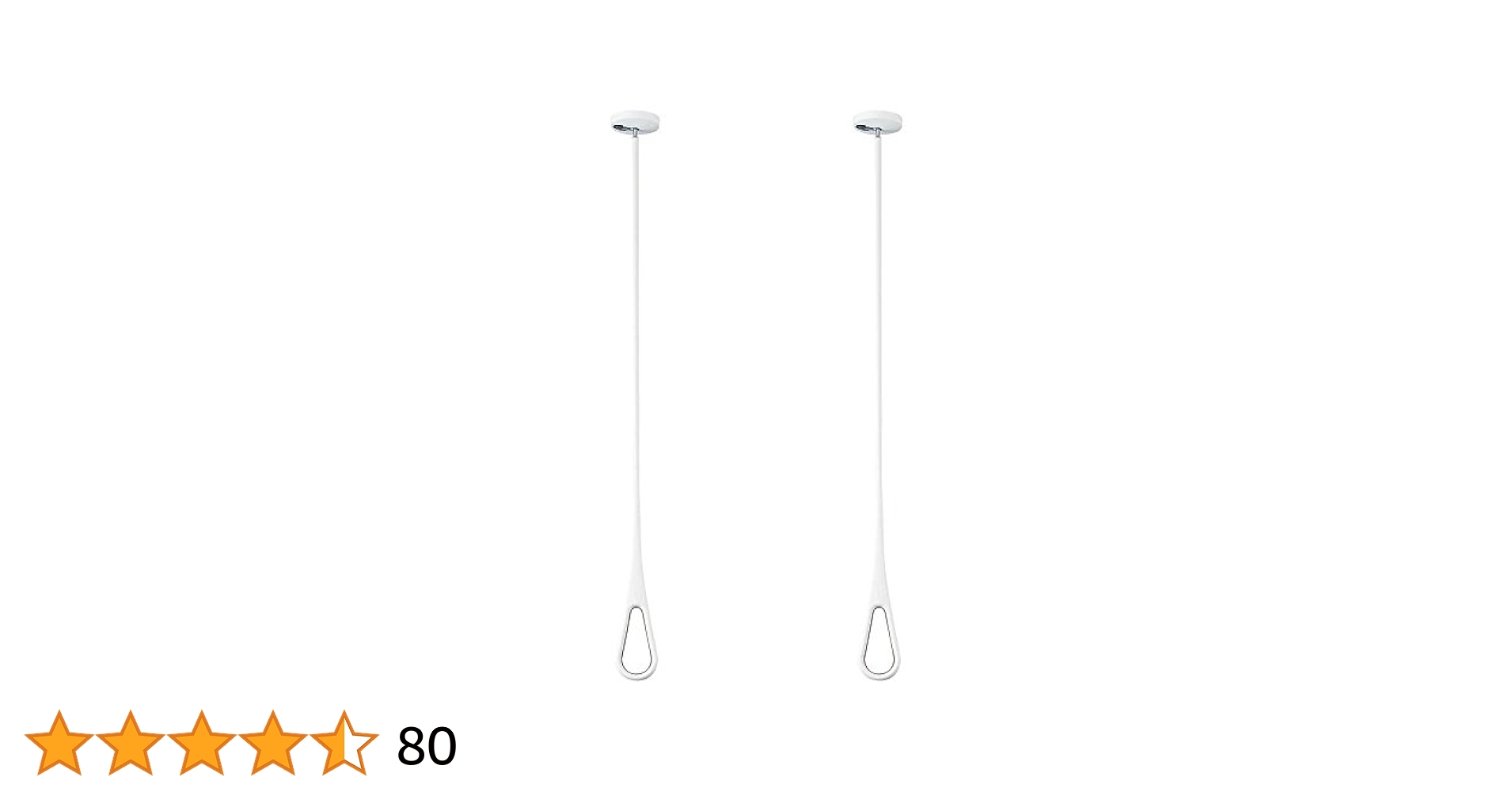 ナスタ（NASTA）エアフープ 2本セット ① Amazon.co.jp: ナスタ AirHoop エアフープ 室内専用 2本セット