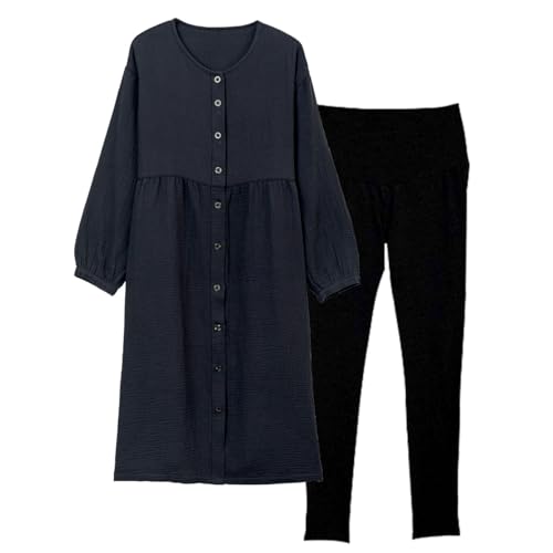 フェアリー マタニティパジャマ 犬印本舗 冬用長袖