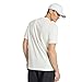 adidas Men's Official Emblem T-Shirt, White, Medium