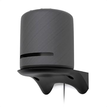 Suporte de Parede Para Amazon Alexa Echo Studio Caixa de Som