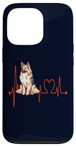 �V���C���E�V�F�p�[�h�E�h�b�O�E�n�[�g�r�[�g EKG �}�C�E�h�b�O�X�E�A�[�E�}�C�E�J�[�f�B�I �X�}�z�P�[�X iPhone 13 Pro �p