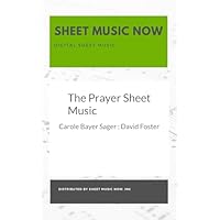 The Prayer Sheet Music