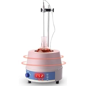 Generisch A-1 Digitaler Thermostat-Heizmantel Mixer