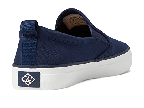 Image of Sperry Women's, SeaCycled Crest Twin Gore Canvas Sneaker