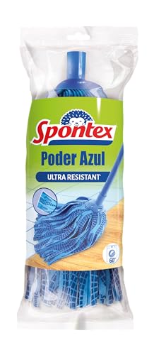 Spontex - Fregona Poder Azul