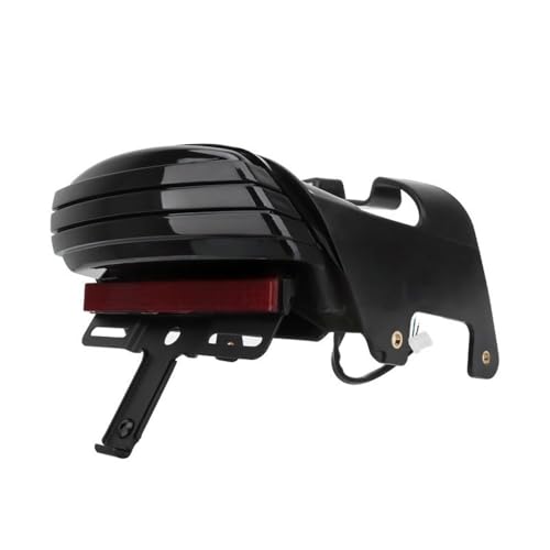 Luz trasera Dyna Fat Bob FXDF desde 2008 para mejorar la visibilidad en carretera