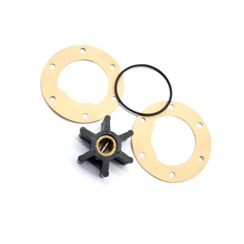 Turbine pompe à eau 104211-42070 pour Yanmar 3GMD et YSB8