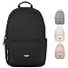LARKSON Schulrucksack Mädchen & Jungen Teenager Schwarz – No 3