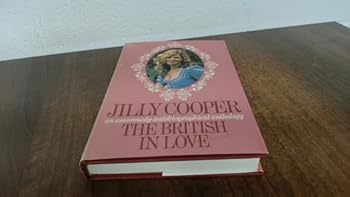 Hardcover The British in Love Book
