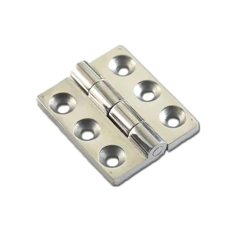 Charnière de porte en acier inoxydable ultra résistante - 7