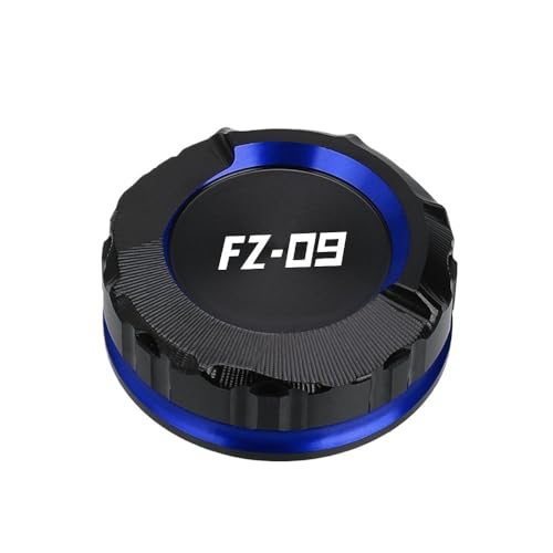 Couvercle réservoir liquide frein arrière anti-fuite pour FZ09 CNC