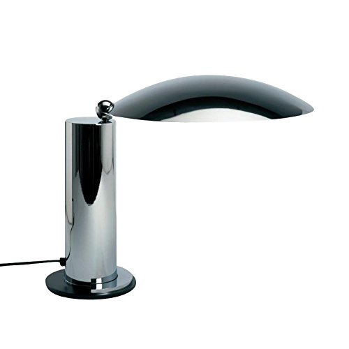  Washington LED lampada da tavolo Design chrom/matt
