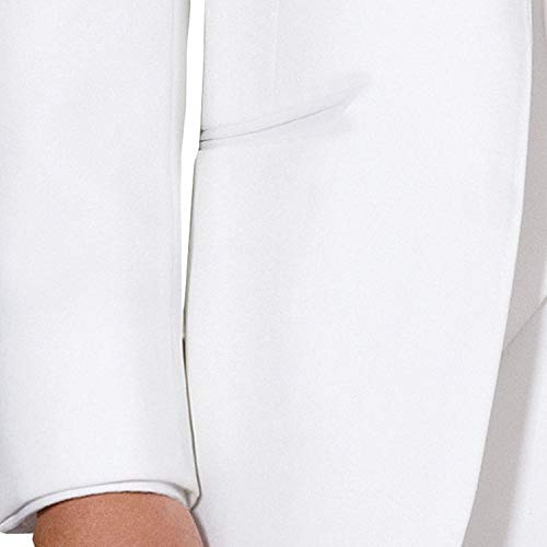 Men's Suit 3 Pieces Stand Collar Tuxedo Classic-Fit for Wedding Suits3